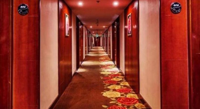 New Friendship Hotel Luoyang  Exterior foto