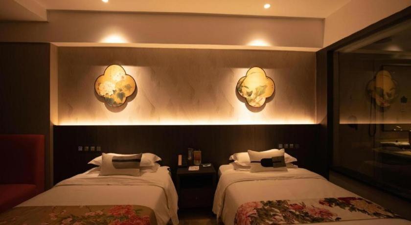 New Friendship Hotel Luoyang  Exterior foto