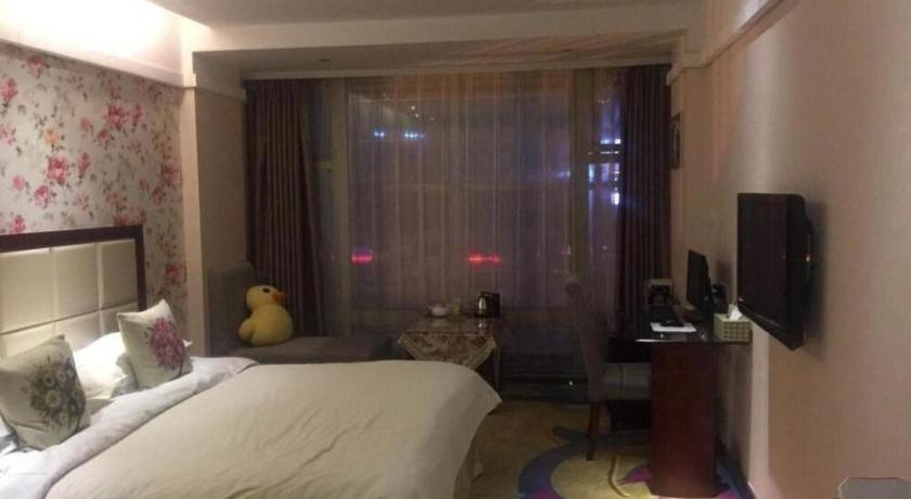 New Friendship Hotel Luoyang  Exterior foto